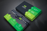 Medical Doctor Business Card, a Business Card Template by Genereux Art (Thumbnail 3 of 5)