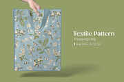 Gentle Spring with White Flowers, a Pattern Graphic by Yello_illustration (Thumbnail 11 of 16)