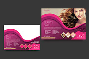 Beauty Care Flyer, a Flyer Template by Saphari (Thumbnail 3 of 3)