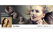 Photography facebook timeline 5 in 1, a Social Media Template by Template Shop (Thumbnail 2 of 6)