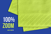 Big Paper Napkin PSD Mockups Vol2, a Product Mockup by Hi, Mock-Up! (Thumbnail 4 of 12)