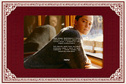 Noël Edition: Embossed Papers, a Texture Graphic by Purple (Thumbnail 15 of 15)