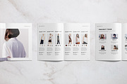 Marzia Lookbook, a Brochure Template by Loc Tropis (Thumbnail 4 of 6)