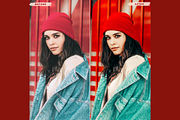 RED WINE Mobile Lightroom Presets, an Action Add-On by 123PRESETS.COM (Thumbnail 6 of 10)