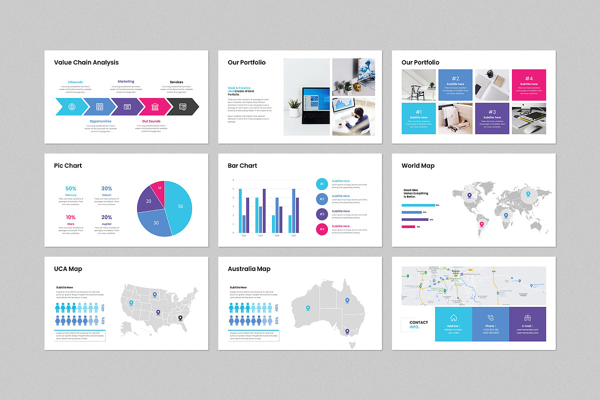 Business Proposal - Google Slides preview 4