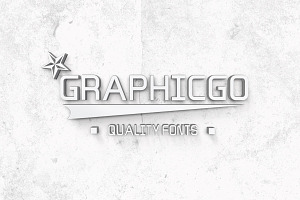 Graphicgo Fonts