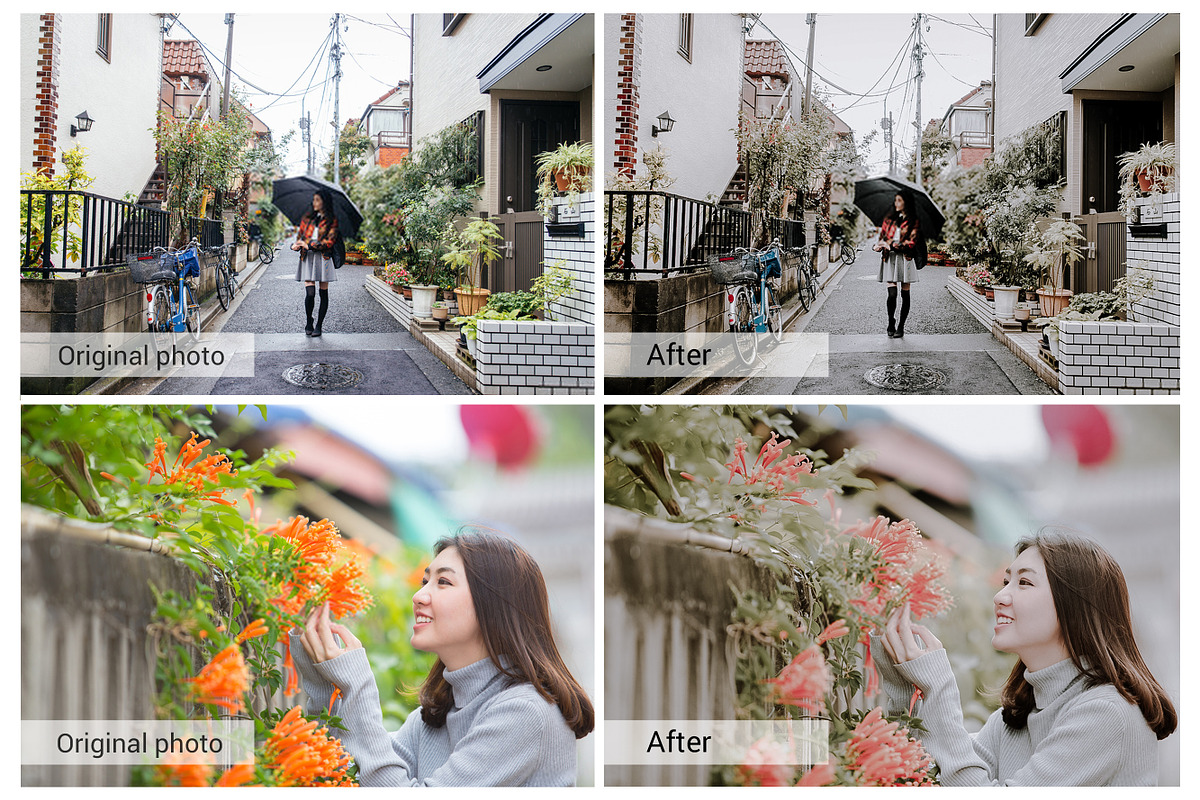 Korean Movie Lightroom Presets, an Action Add-On by DreamColor (Photo 7 of 8)