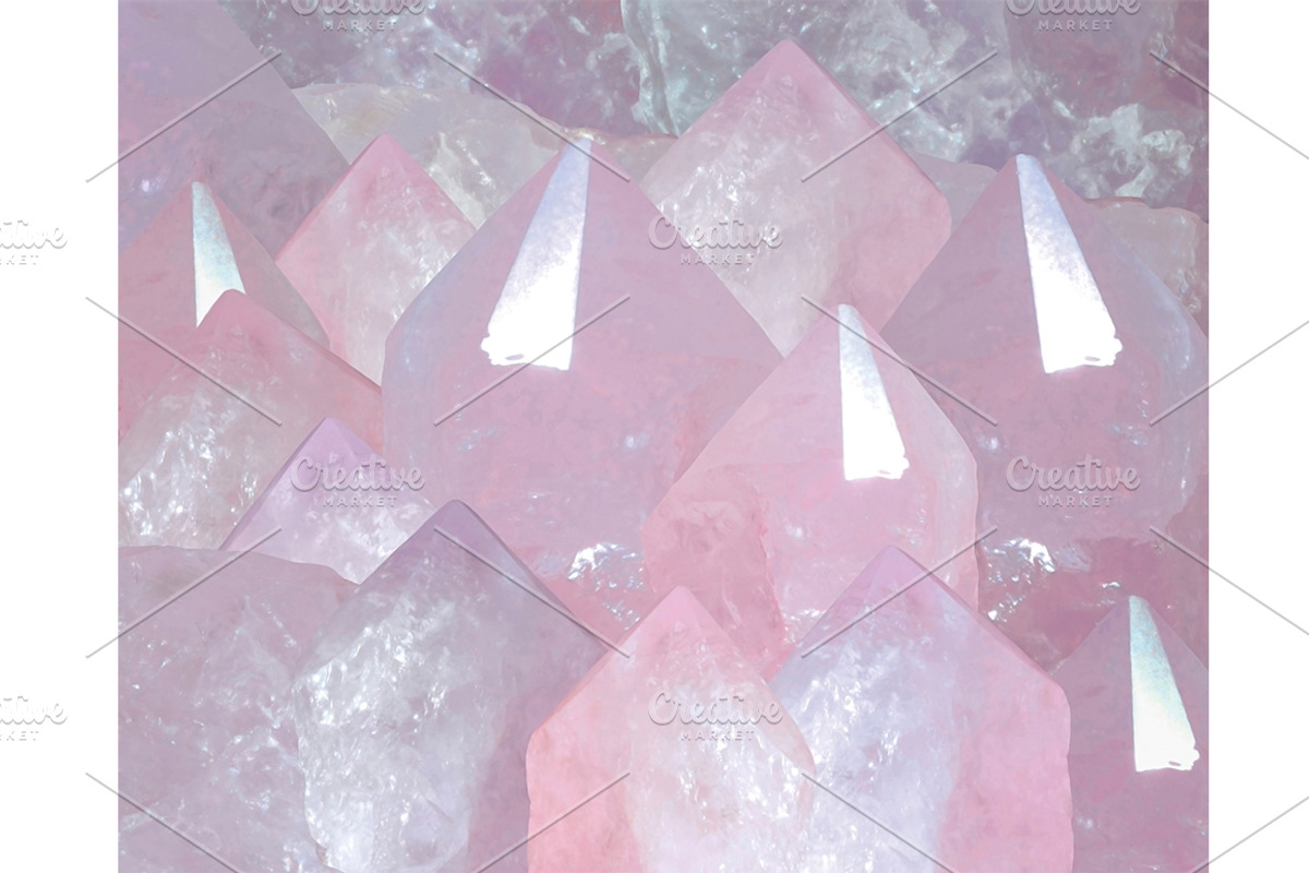 Cristals, a Texture Graphic by Natalia Flurno (Photo 2 of 5)