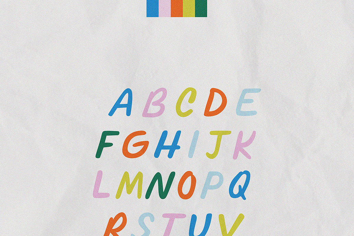 Jardin - A Hand Writing Font, a Handwritten Font by Sarah Celia Design (Photo 2 of 4)