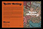 Bloom display font & badges, a Font by Tegh co. (Thumbnail 10 of 16)