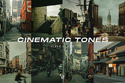 225 Cinematic LUTS Video Filters, a Preset Add-On by CVR Presets (Thumbnail 6 of 10)