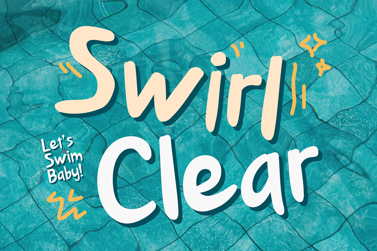 CS Mellow – Fun Font, a Handwritten Font by Craft Supply Co. (Photo 2 of 8)