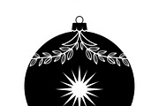 Western Xmas Ball Bundle, an Illustration by hafijul (Thumbnail 9 of 21)