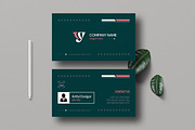 Business Card Design for Company, a Business Card Template by MightyDesign (Thumbnail 1 of 6)