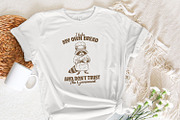 Bake My Own Bread Raccoon PNG, an Illustration by SharpMarketplace (Thumbnail 7 of 9)