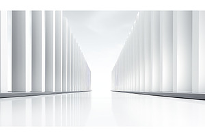 design white architecture background, an Architecture Photo by pikepicture