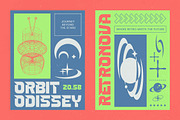 Secline - Futuristic Sporty Font, a Serif Font by timelesstype.co (Thumbnail 9 of 20)