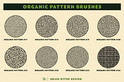 Organic Toolkit, a Brush Add-On by Brian Ritter Design (Thumbnail 7 of 13)