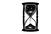 The Celestial Galaxy Silhouette, an Illustration by Amazin_art (Thumbnail 5 of 31)