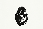 loving mother and children, a Person Illustration by Amazin_art (Thumbnail 32 of 46)