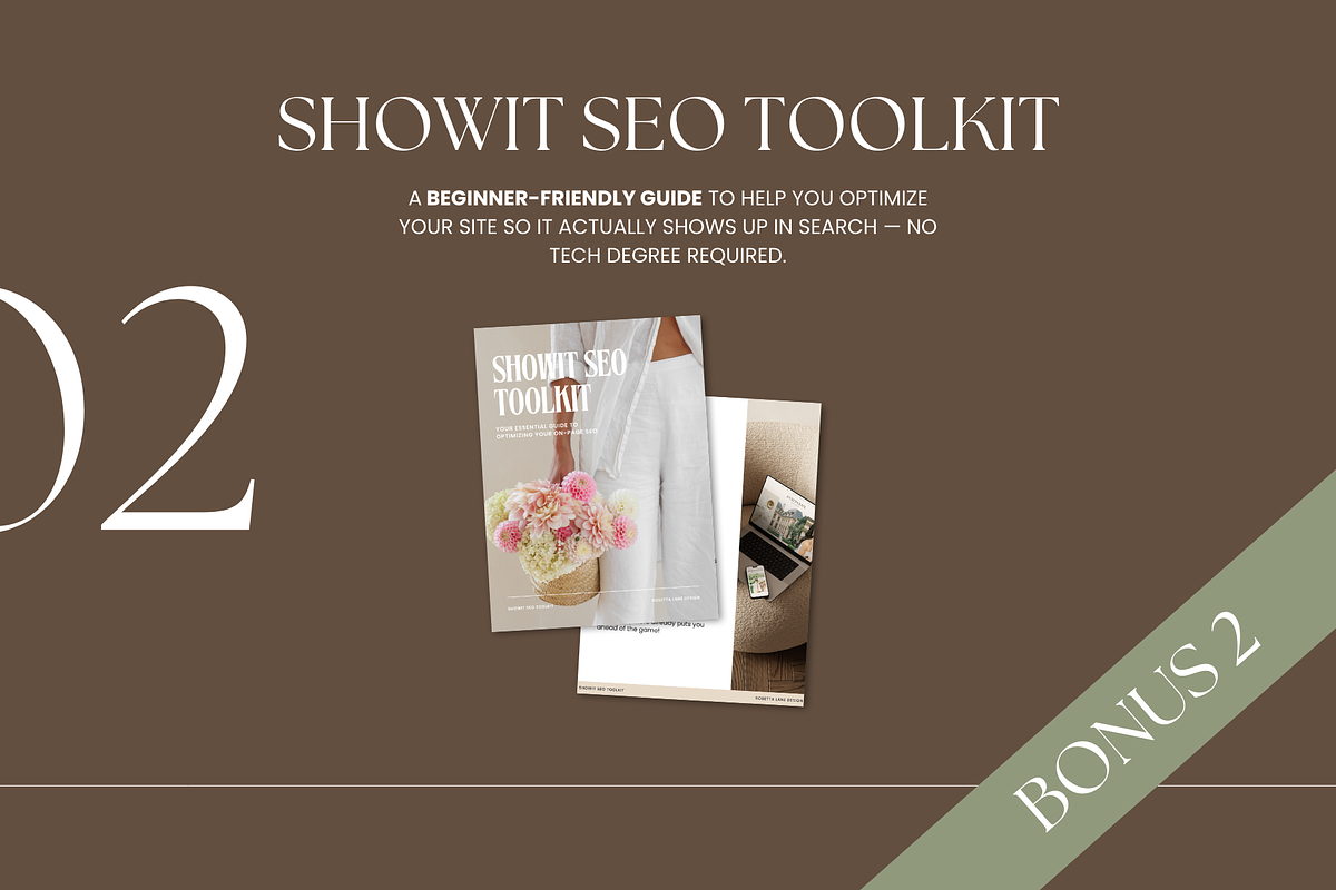 Showit Website Template | Agency, a Websites & App Template by Rosetta Lane Design (Photo 9 of 10)