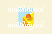 Modesty, a Symbol Font by Flawless And Co (Thumbnail 5 of 12)