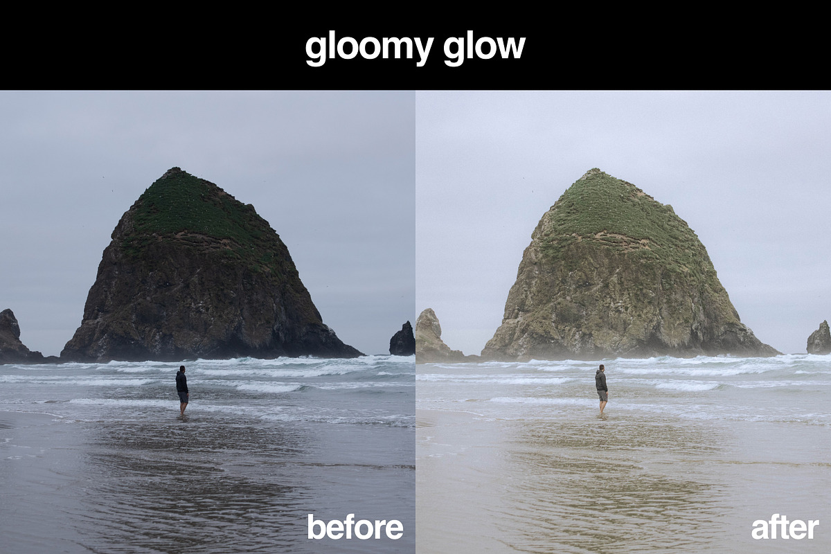 9 Film Glow Lightroom Presets, a Preset Add-On by Gridfiti (Photo 10 of 10)