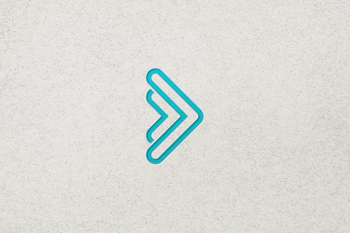 Modern Arrow Movement Logo, a Branding & Logo Template by Luxury Logos (Photo 4 of 4)