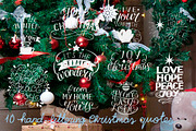 JOY of CHRISTMAS set, an Illustration by Ola-la-la (Thumbnail 6 of 12)