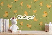 Happy Easter Vector Bundle, a Seasonal Illustration by Vaniuta_Art (Thumbnail 11 of 11)