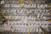 Bladekade, a Serif Font by maghrib (Thumbnail 5 of 5)