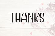 Vintage Valentine | Script Font, a Script Font by Scratchones (Thumbnail 9 of 9)