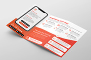 Mobile App Templates Pack v2, a Brochure Template by BrandPacks (Thumbnail 12 of 14)