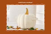 AUTUMN | Cozy Fall Frame Mockup Set, a Household Mockup by SoleilHomeMockups (Thumbnail 9 of 11)