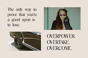 Discographica Classic Serif Font, a Serif Font by UICreative (Thumbnail 11 of 13)