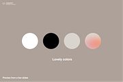 Pitch Deck - Gradient, a Presentation Template by Oday Noon (Thumbnail 8 of 10)