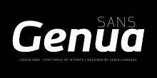Genua Sans