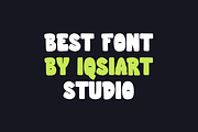 Comika Jumper - Kids & Funny Font, a Sans Serif Font by Iqsiart Studio (Thumbnail 3 of 6)