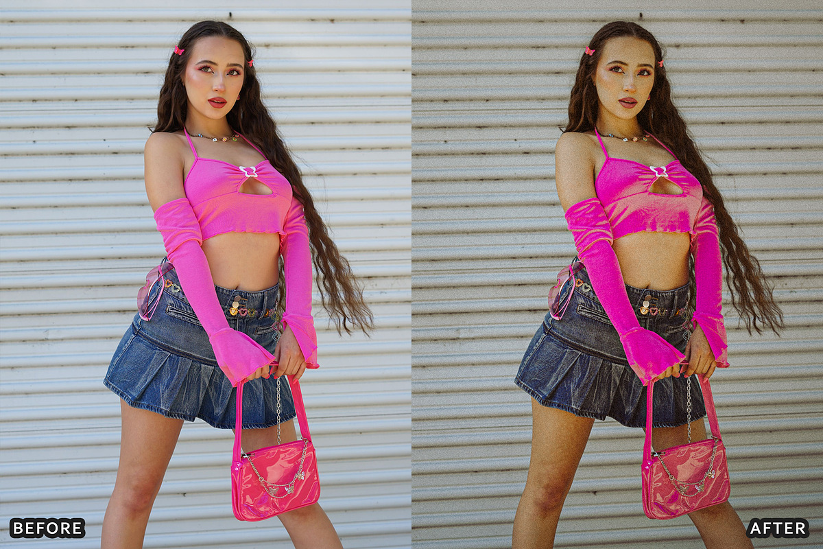 Y2K Digicam Lightroom Presets, a Preset Add-On by AAA Presets (Photo 21 of 22)