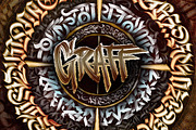 Graffiti Writer Procreate Brushes, a Brush Add-On by Jake Rainis (Thumbnail 15 of 15)