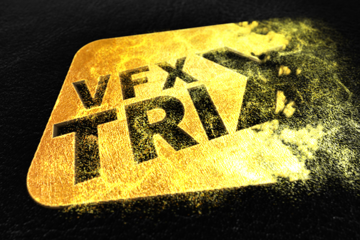 Gold Logo Reveal, a Branding & Logo Template by TrixVFX (Photo 2 of 2)