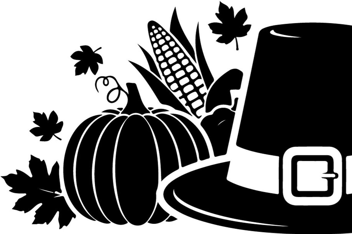 Thanksgiving Harvest SVG Bundle, an Illustration by Designs_River (Photo 18 of 48)
