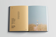 10 Hardcover Book Mockups, a Books & Magazine Mockup by Graphic Pear (Thumbnail 7 of 10)