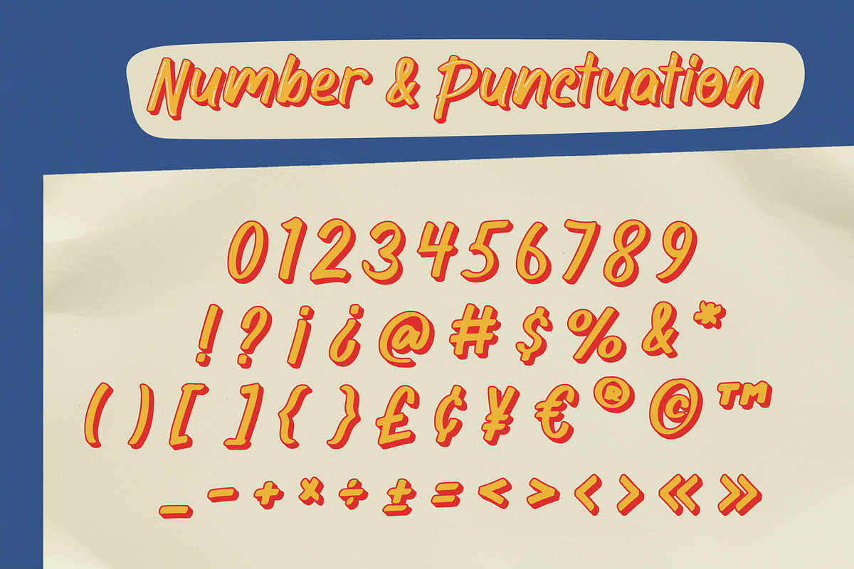 Winter Sign - Sign Painting Font, a Handwritten Font by Attype (Photo 6 of 10)