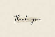 Rustgia - Handwritten Script, a Script Font by Nirmana Visual (Thumbnail 8 of 8)