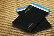 Corporate Business Card SE0258, a Card Template by annozio (Thumbnail 2 of 3)