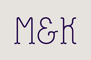 Mafalda - Type Family, a Serif Font by Types and Boats (Thumbnail 7 of 7)