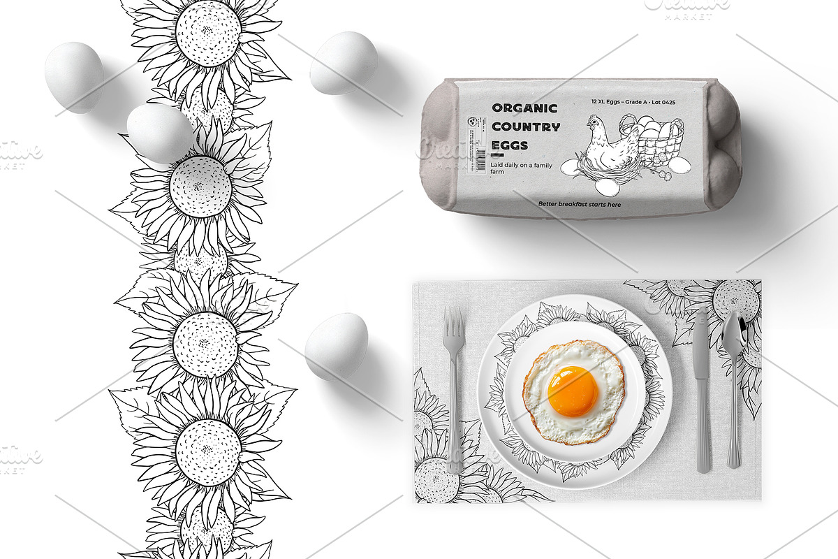 Rise and Shine vector Farm Clipart, an Animal Illustration by Eves_Aquadreams (Photo 15 of 15)