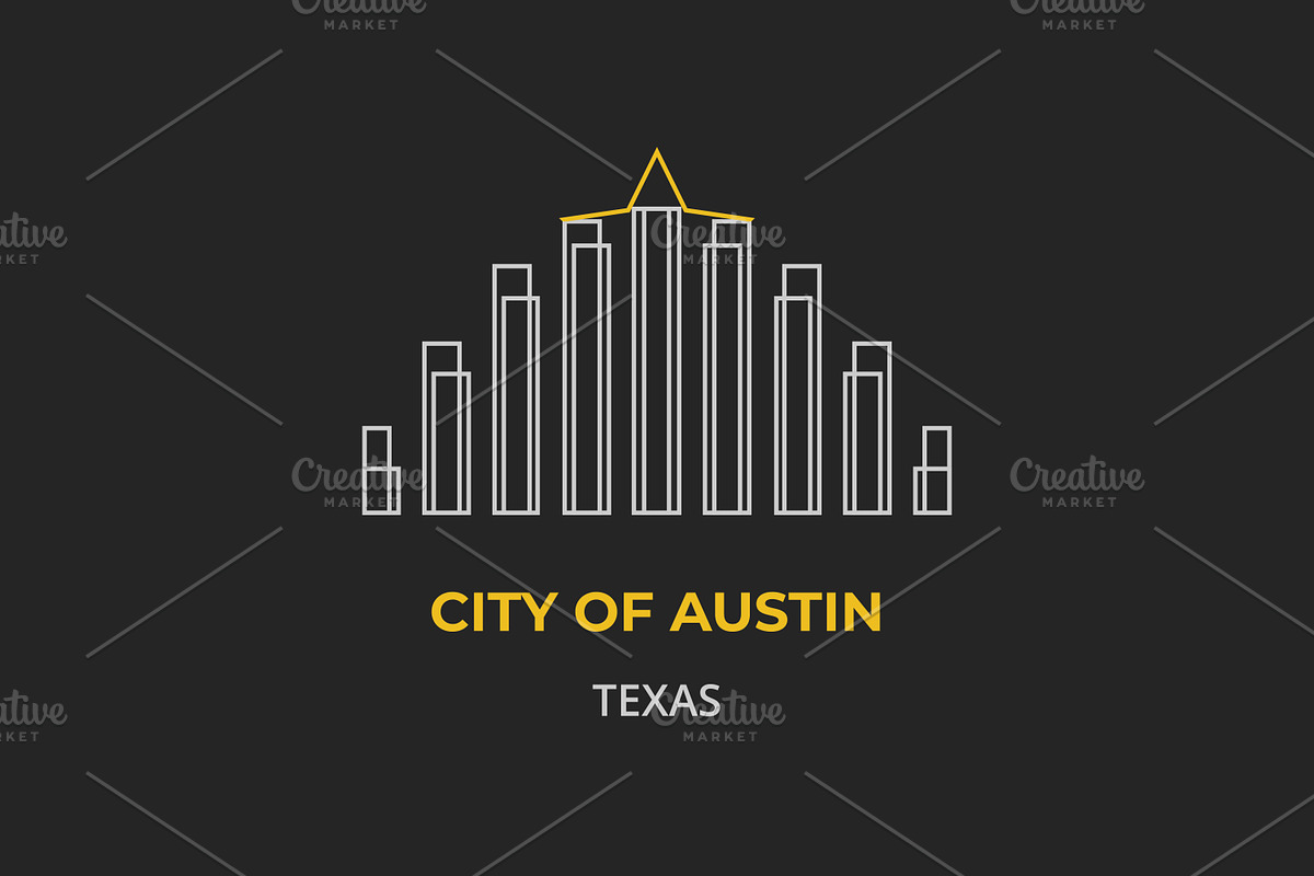 Modern Architectural Logo, a Branding & Logo Template by Aura Canyon HQ (Photo 8 of 8)
