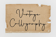 Netherland, a Handwritten Font by FreshTypeINK (Thumbnail 4 of 8)